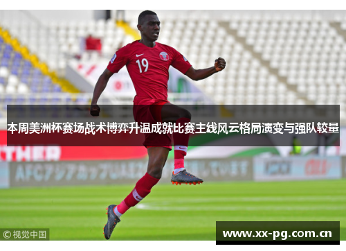 本周美洲杯赛场战术博弈升温成就比赛主线风云格局演变与强队较量